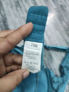 34 B Pedded Look 🧡