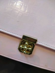 Pink Handbag