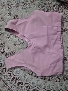 Pink Embellished Lehenga Choli Set