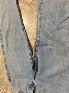 Zara Wide Leg Jeans Women