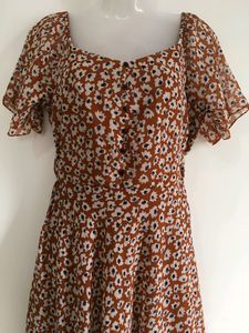 AAYU Fit &amp; Flare Dress