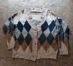 Knit Cardigan
