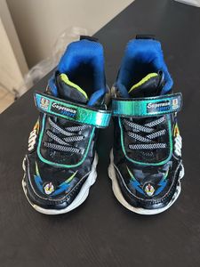 Boys Blue Black Comfortable Sport Shoes