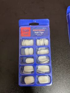 Artificial Nails (200 Pieces)