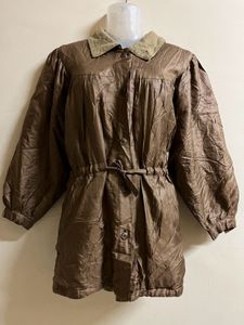 Vintage Long Over Coat