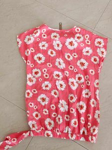 Beautiful Floral Top.. Enhance Yourlook