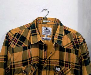 Undercut Shirt for Men