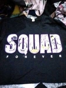Squad Forever Graphic Tee