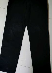 Black Pant