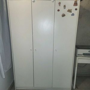 ikea White Wardrobe
