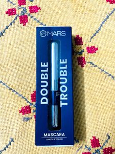 Mars Double Trouble Mascara
