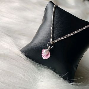 Silver Shell Chain