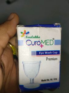 EYE WASH CUP