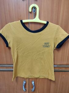 Cute Mustard Graphic Tee