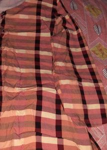 Cute Plaid Top