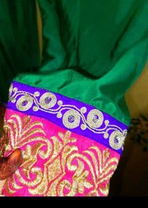 Pakistani Suit💚💜