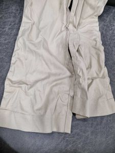 Khaki Casual Pants