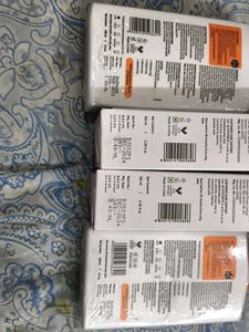 Chemist at Play Combo (2bodywash + 2 Scrub)