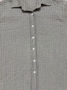 Sage Green Textured Co- Ord Set
