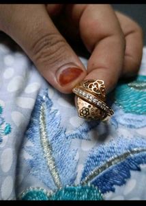 Gold Plated Ring Combo