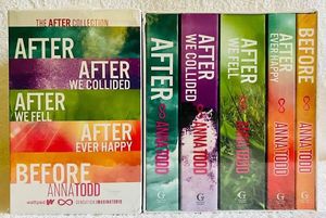 After - Anna Todd