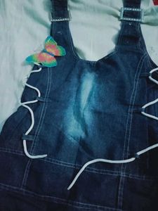 Short Jumpsuit And Beautiful Stylish