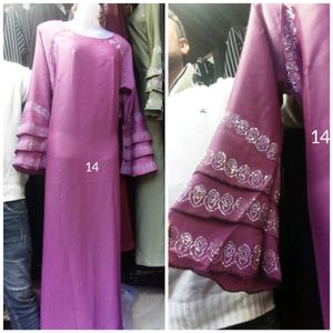 🆕 Satin Abayas💞