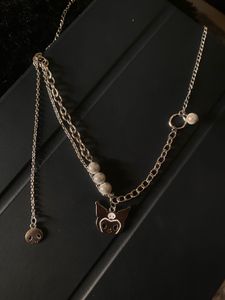 Y2k Chain Necklace