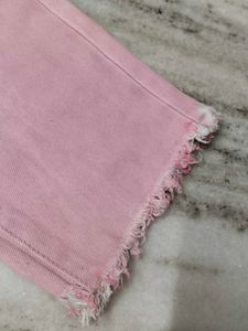 Ripped Ombre Jeans