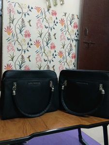 ORIGINAL LINO PERROS brand Hand Bag