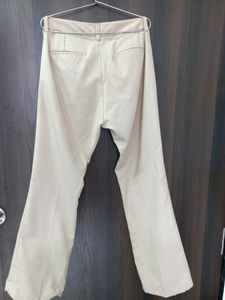 Tokyo Talkies Beige Trousers!