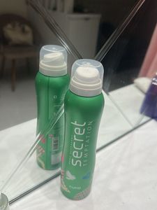 Secret temptation perfume