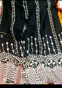 Havy Party Wear Sharara Set