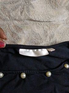 Black Pearl Bodycon Dress