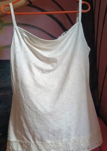 White Sleeves Top