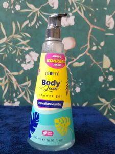 Plum Hawaiian Rumba Shower Gel 500ml
