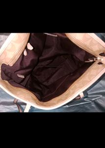 Authentic Coach Bag
