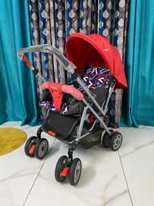 Little Pumpkin by R for Rabbit Baby Stroller