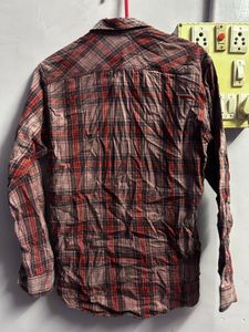 Vintage Plaid Shirt