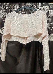 🎀Made in Korea Cropped Knit Cardigan