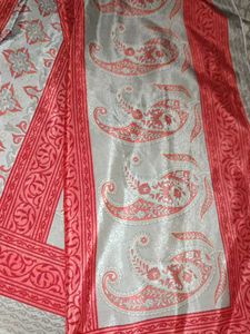 Crape Saree