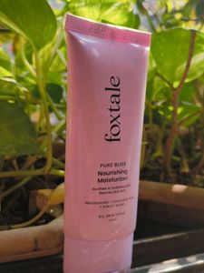 FOXTALE NOURISHING MOISTURIZER