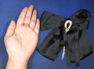 Aesthetic Korean Pinterest Find Hair Clip Bow
