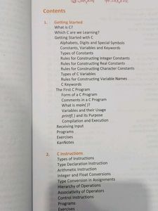 Let Us C - Programming Guide