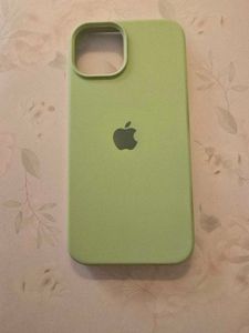 Green iPhone 14 Case