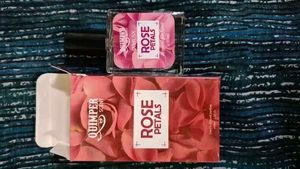 Quimper Rose Petals Apparel Perfume