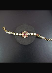 Elegant kundan Bracelet
