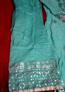 Kruti Plazo For Free Size