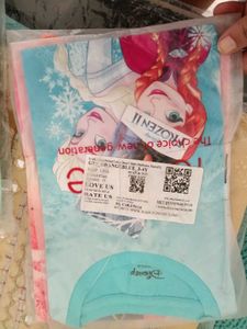 Frozen II Girls T-Shirt Pack