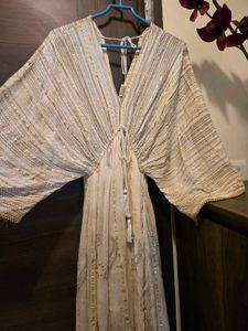 Boho Style Maxi Dress